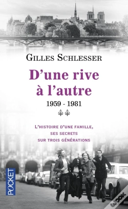Capa do artigo Saga Parisienne Tome 2 ; D'Une Rive À L'Autre ; 1959-1981
