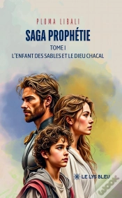 Capa do artigo Saga Prophétie : Tome I : L