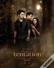 Capa do artigo Saga Twilight - T.2 - Tentation (Version Tie In)