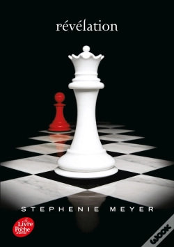 Capa do artigo Saga Twilight - T.4 - Revelation