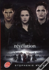 Capa do artigo Saga Twilight - T.4 - Revelation (Version Tie In)