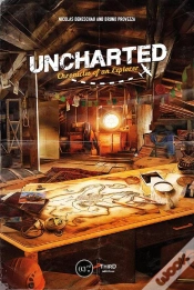 Capa do artigo Saga Uncharted