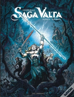 Capa do artigo Saga Valta : Intégrale Tomes 1 À 3