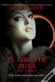 Capa do artigo Saga Vanir V. El Libro De Miya