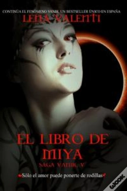 Capa do artigo Saga Vanir V. El Libro De Miya