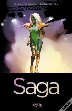 Capa do artigo Saga Vol. 4
