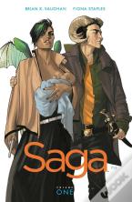 Saga Volume 1
