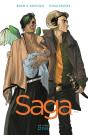 Saga Volume 1 - Preview