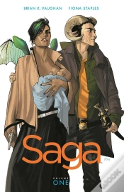 Capa do artigo Saga Volume 1