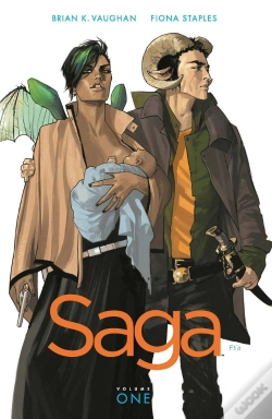 Capa do artigo Saga Volume 1