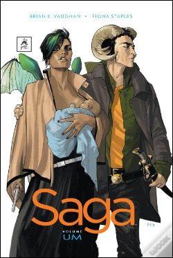 Capa do artigo Saga - Volume 1