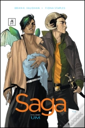 Capa do artigo Saga - Volume 1