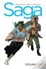 Capa do artigo Saga Volume 1: New Edition
