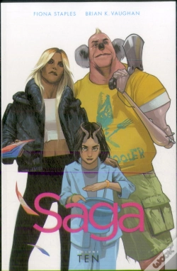 Capa do artigo Saga Volume 10
