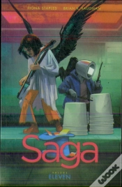 Capa do artigo Saga Volume 11