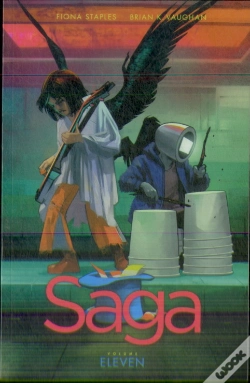 Capa do artigo Saga Volume 11