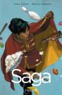 Saga Volume 12 - Preview