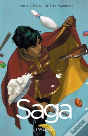 Capa do artigo Saga Volume 12