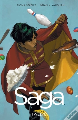 Capa do artigo Saga Volume 12