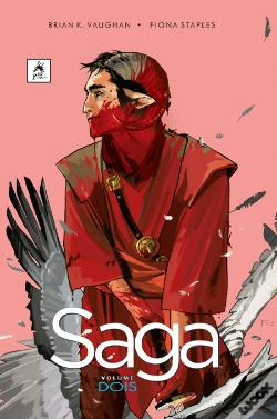 Capa do artigo Saga - Volume 2