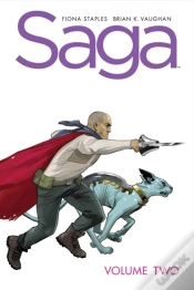 Capa do artigo Saga Volume 2: New Edition