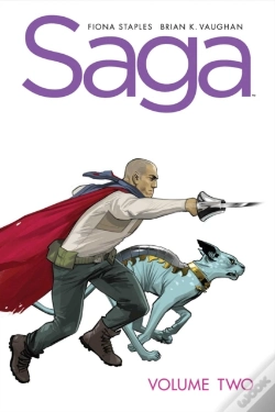 Capa do artigo Saga Volume 2: New Edition