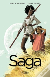 Capa do artigo Saga Volume 3