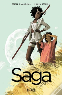 Capa do artigo Saga Volume 3