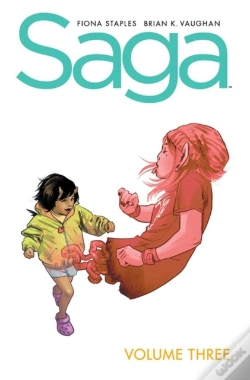 Capa do artigo Saga Volume 3: New Edition
