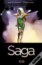 Saga Volume 4
