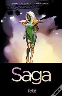 Capa do artigo Saga Volume 4