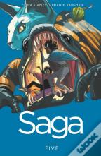 Saga Volume 5
