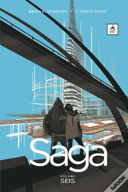Capa do artigo Saga - Volume 6