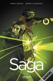 Capa do artigo Saga Volume 7