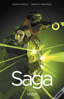 Capa do artigo Saga Volume 7
