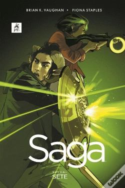Capa do artigo Saga - Volume 7