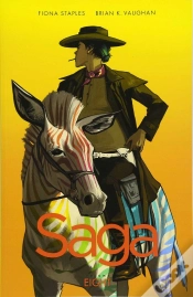 Capa do artigo Saga Volume 8