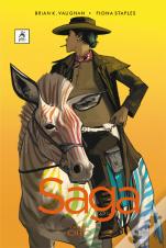 Saga - Volume 8