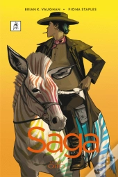 Saga - Volume 8