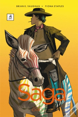 Capa do artigo Saga - Volume 8