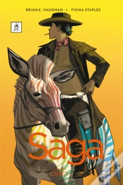 Capa do artigo Saga - Volume 8