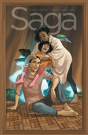 Saga Volume 9 - Preview
