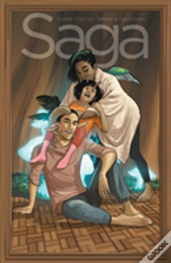 Capa do artigo Saga Volume 9
