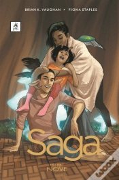 Capa do artigo Saga - Volume 9
