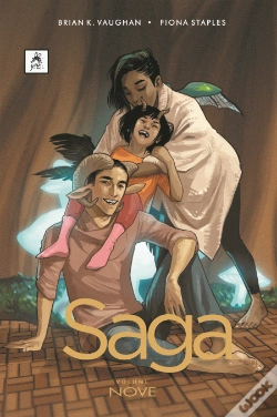 Capa do artigo Saga - Volume 9