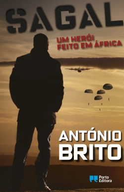 Capa do artigo Sagal - Um herói feito em África
