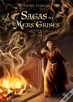 Capa do artigo Sagas Des Mers Grises : Integrale