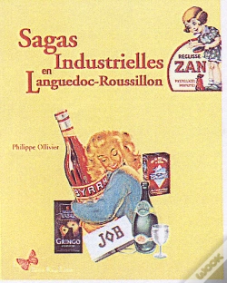 Capa do artigo Sagas Industrielles En Languedoc-Roussillon