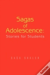 Capa do artigo Sagas Of Adolescence: Stories For Studen