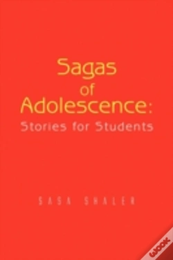 Capa do artigo Sagas Of Adolescence: Stories For Studen